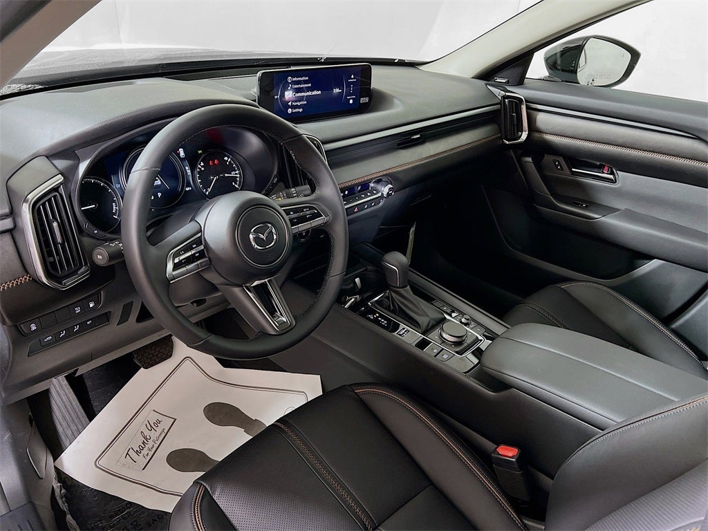 2025 Mazda Mazda CX-50 Hybrid Premium Plus