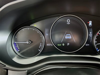 2025 Mazda Mazda CX-50 Hybrid Premium Plus