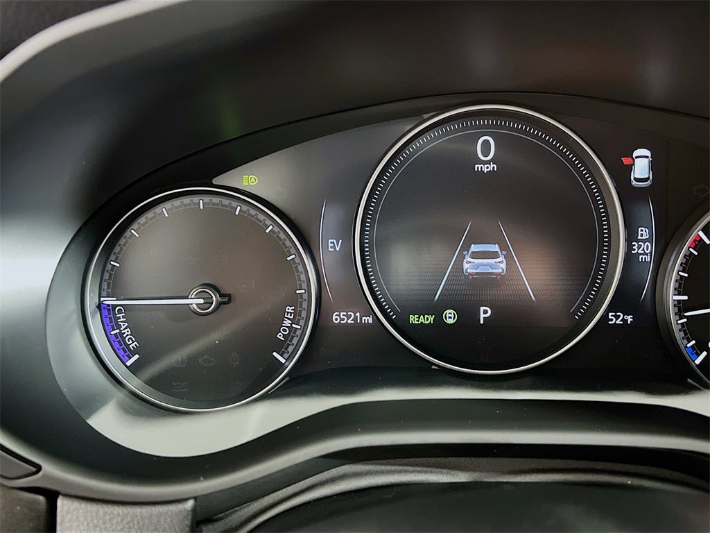 2025 Mazda Mazda CX-50 Hybrid Premium Plus