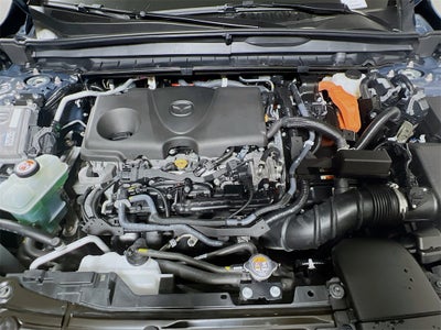 2025 Mazda Mazda CX-50 Hybrid Premium Plus