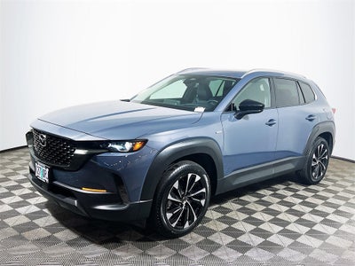 2025 Mazda Mazda CX-50 Hybrid Premium Plus