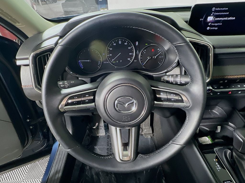 2025 Mazda Mazda CX-50 Hybrid Premium Plus