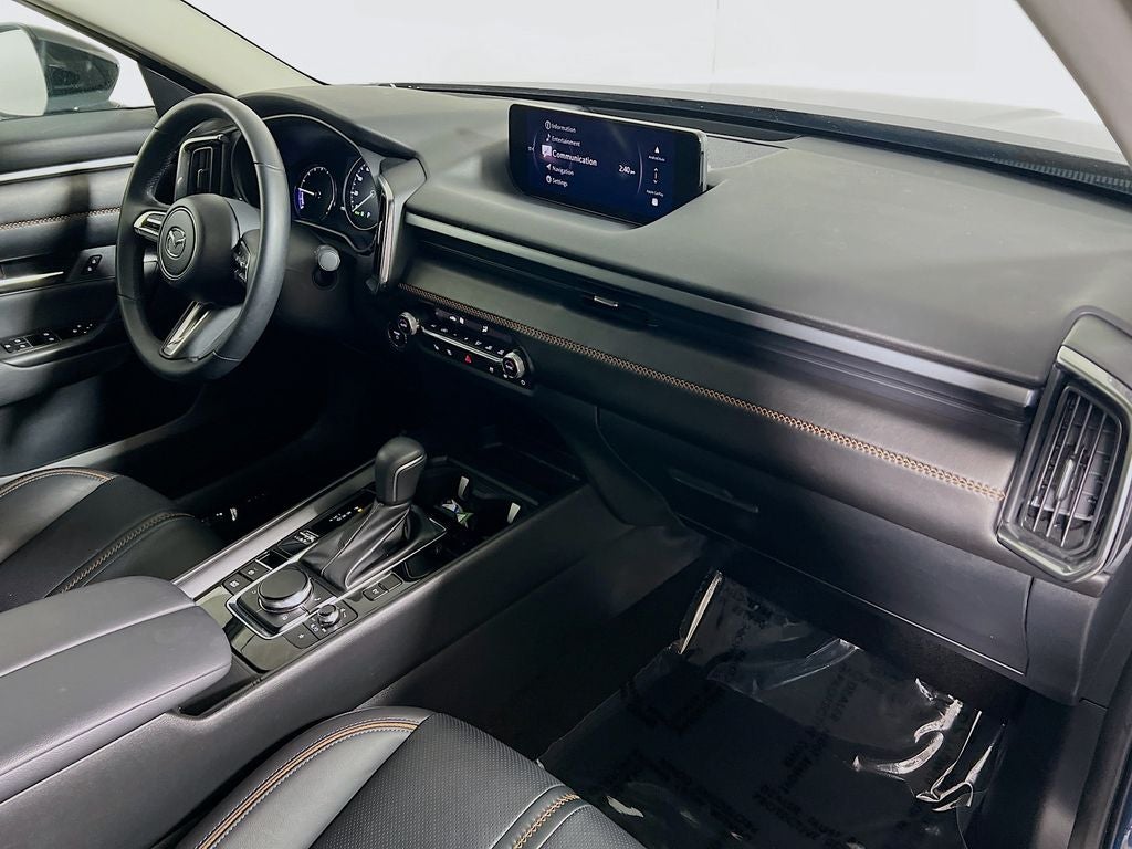 2025 Mazda Mazda CX-50 Hybrid Premium Plus