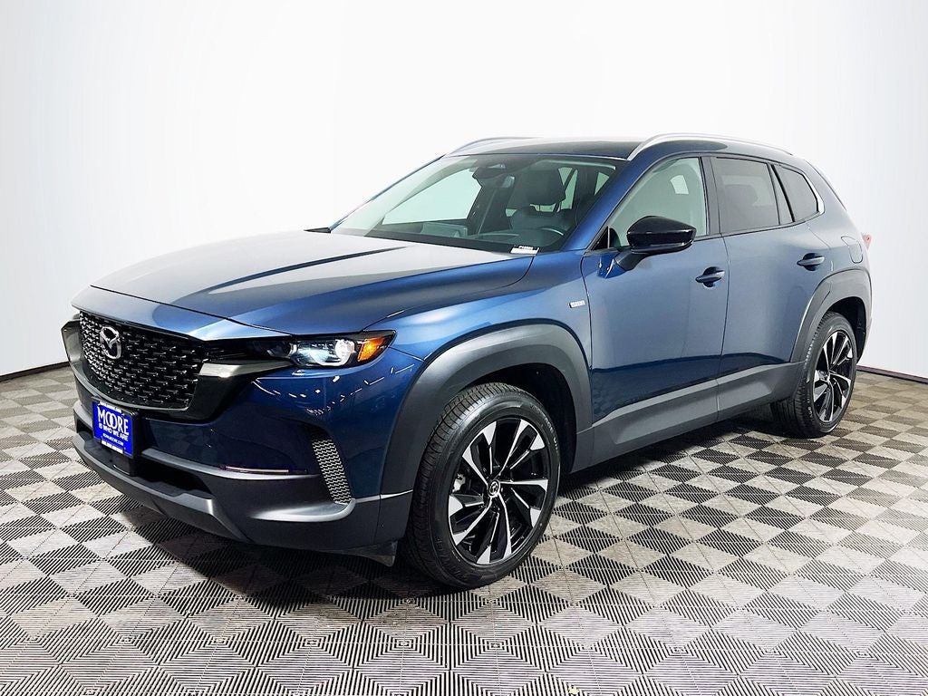 2025 Mazda Mazda CX-50 Hybrid Premium Plus