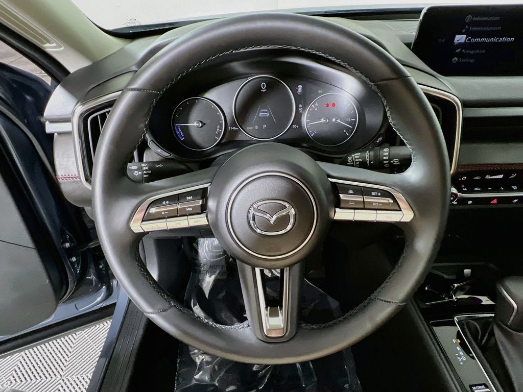2025 Mazda Mazda CX-50 Hybrid Premium Plus