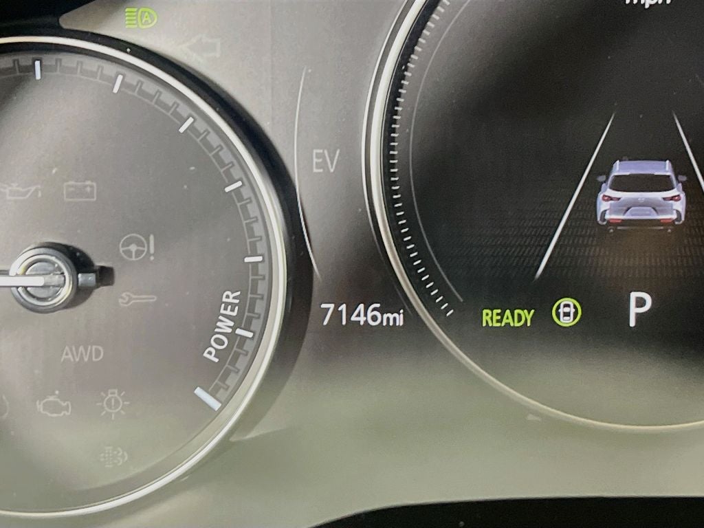 2025 Mazda Mazda CX-50 Hybrid Premium Plus