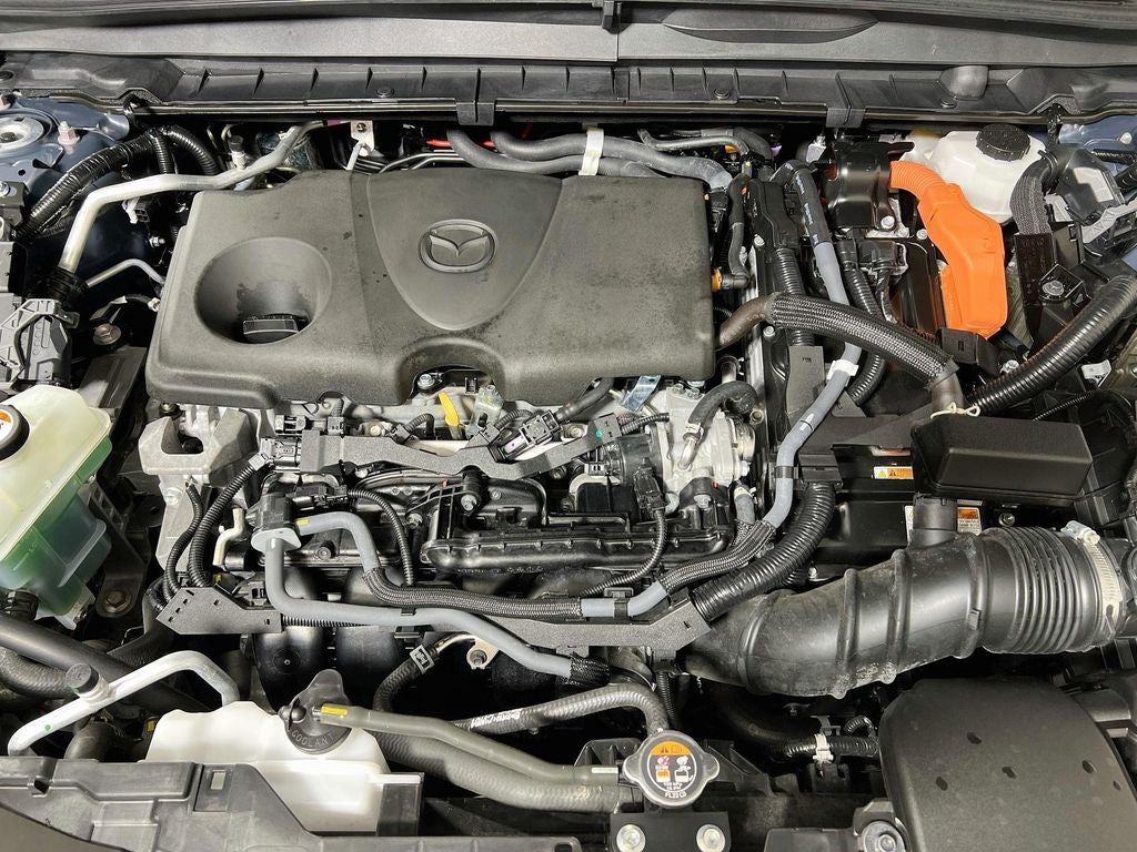 2025 Mazda Mazda CX-50 Hybrid Premium Plus