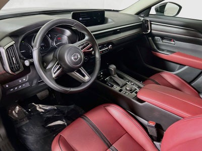 2025 Mazda Mazda CX-50 Hybrid Premium Plus