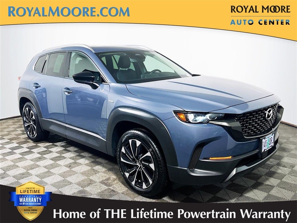 2025 Mazda Mazda CX-50 Hybrid Premium Plus