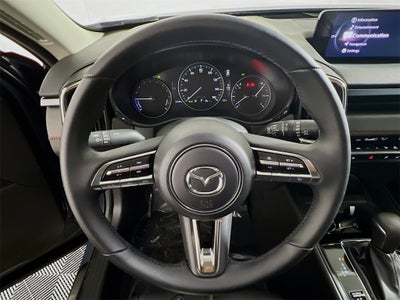 2025 Mazda Mazda CX-50 Hybrid Premium Plus