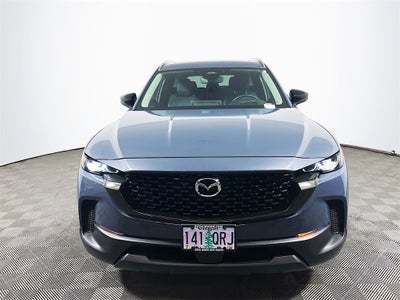 2025 Mazda Mazda CX-50 Hybrid Premium Plus