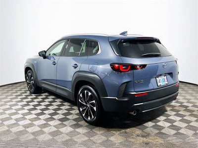 2025 Mazda Mazda CX-50 Hybrid Premium Plus
