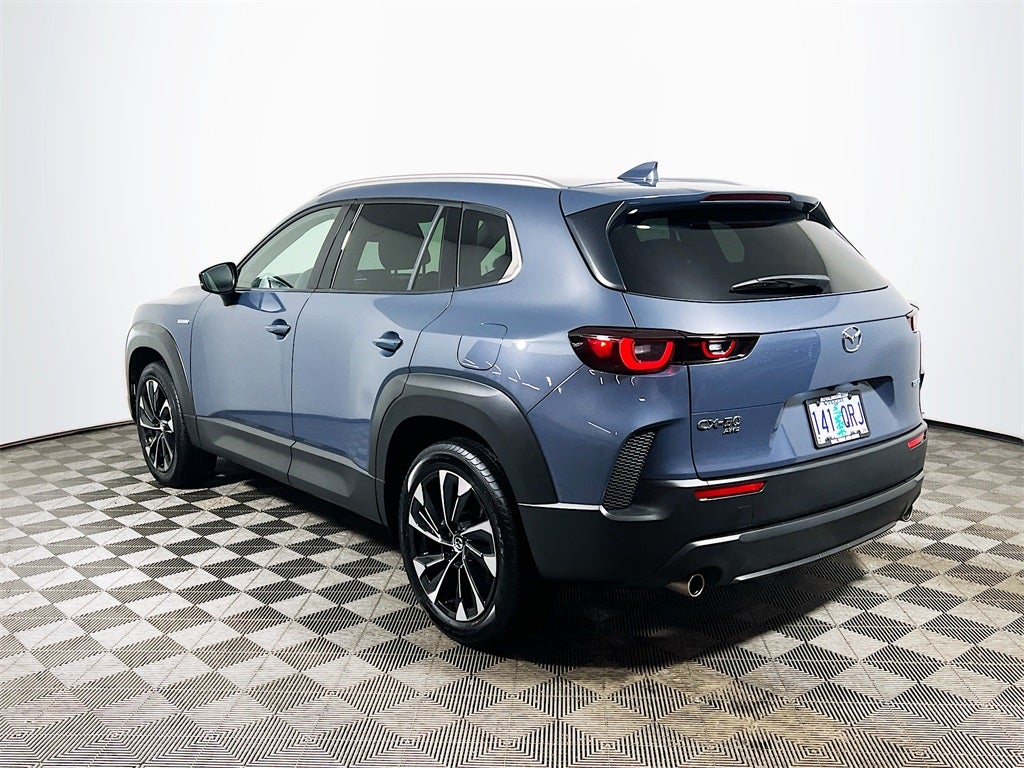 2025 Mazda Mazda CX-50 Hybrid Premium Plus