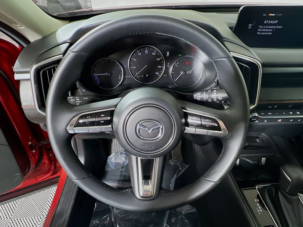 2025 Mazda Mazda CX-50 Hybrid Premium Plus