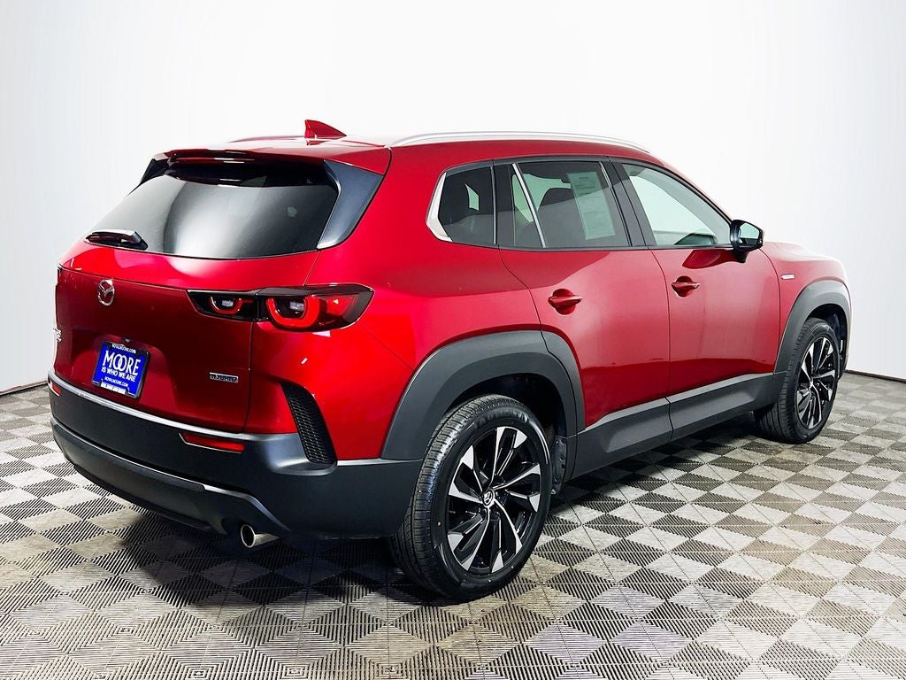 2025 Mazda Mazda CX-50 Hybrid Premium Plus