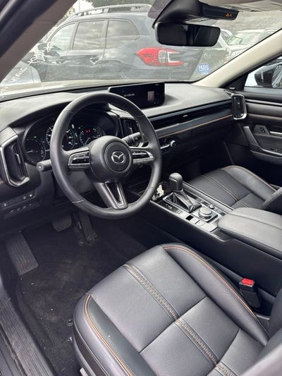 2025 Mazda Mazda CX-50 Hybrid Premium Plus