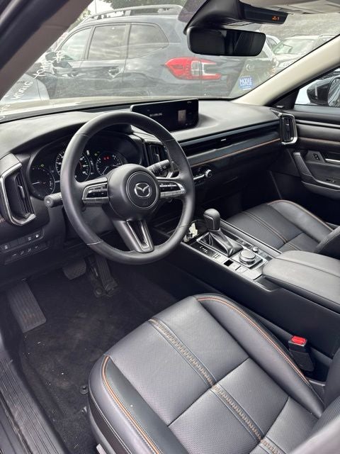 2025 Mazda Mazda CX-50 Hybrid Premium Plus