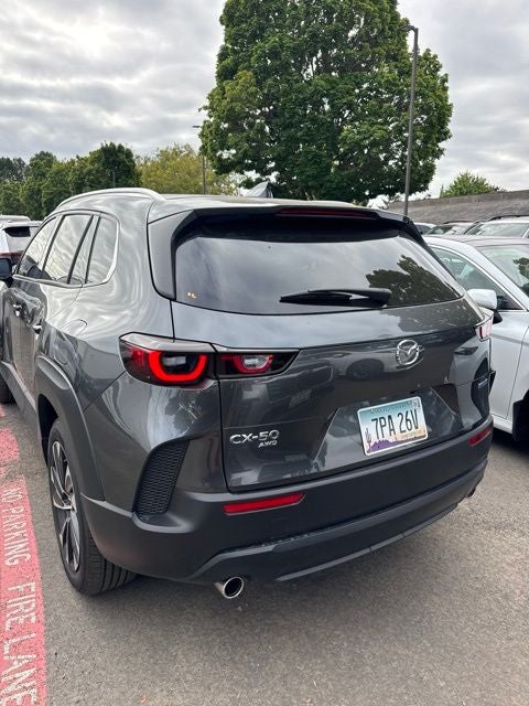 2025 Mazda Mazda CX-50 Hybrid Premium Plus