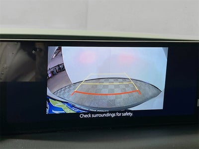 2025 Mazda Mazda CX-50 Hybrid Premium Plus