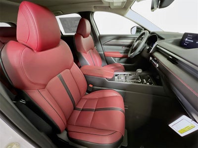 2025 Mazda Mazda CX-50 Hybrid Premium Plus