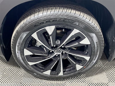 2025 Mazda Mazda CX-50 Hybrid Premium Plus