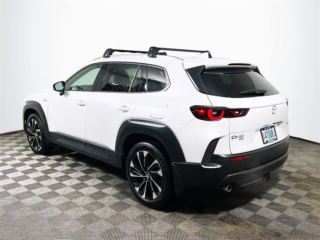 2025 Mazda Mazda CX-50 Hybrid Premium Plus