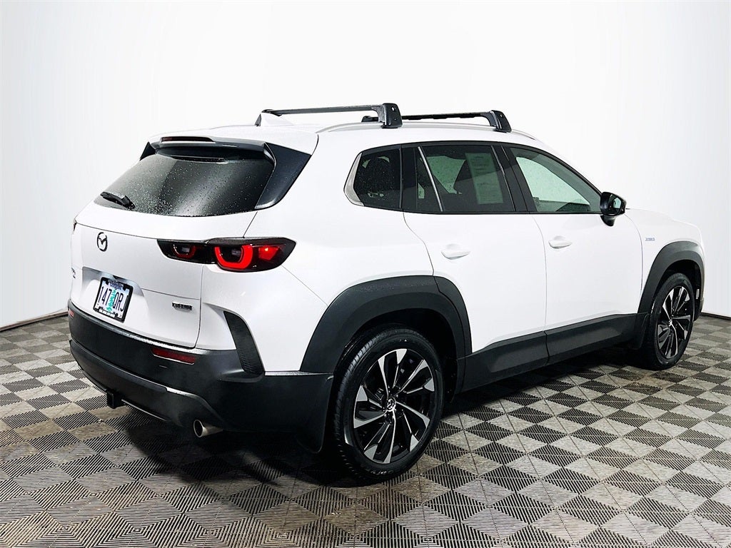 2025 Mazda Mazda CX-50 Hybrid Premium Plus