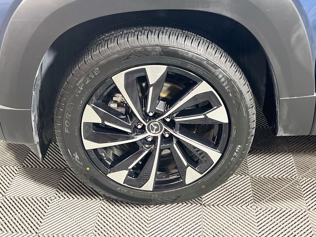 2025 Mazda Mazda CX-50 Hybrid Premium Plus