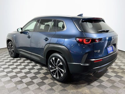 2025 Mazda Mazda CX-50 Hybrid Premium Plus