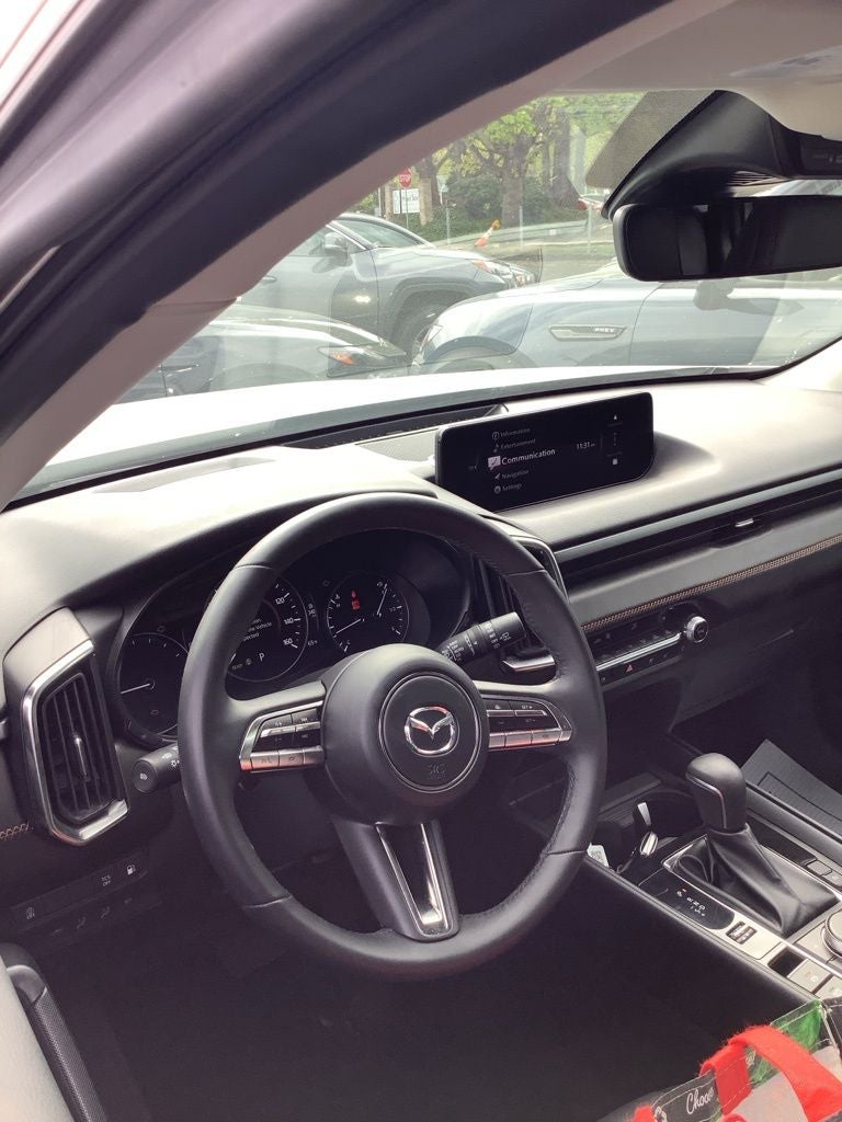 2025 Mazda Mazda CX-50 Hybrid Premium Plus