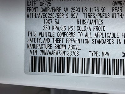 2025 Mazda Mazda CX-50 Hybrid Premium Plus