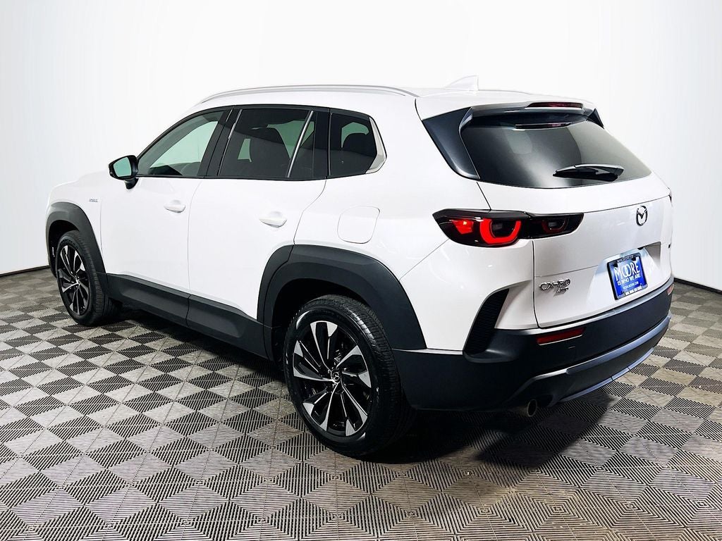 2025 Mazda Mazda CX-50 Hybrid Premium Plus