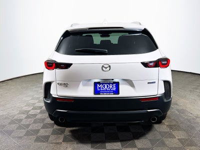2025 Mazda Mazda CX-50 Hybrid Premium Plus
