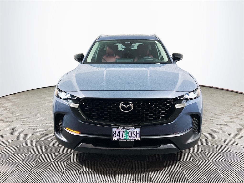 2025 Mazda Mazda CX-50 Hybrid Premium Plus