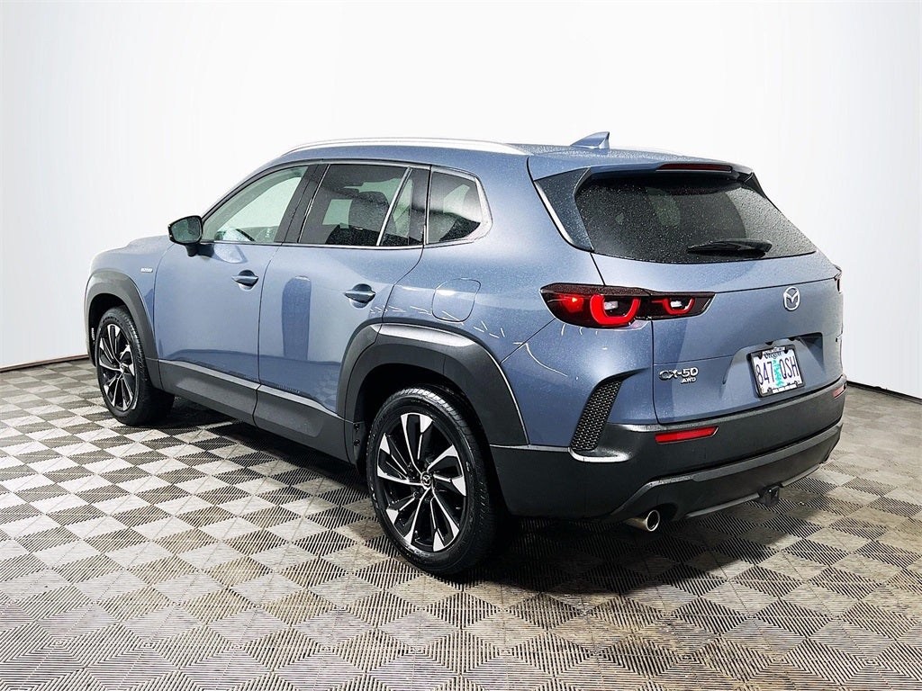 2025 Mazda Mazda CX-50 Hybrid Premium Plus