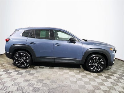 2025 Mazda Mazda CX-50 Hybrid Premium Plus