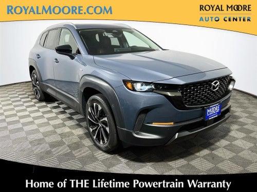 2025 Mazda Mazda CX-50 Hybrid Premium Plus