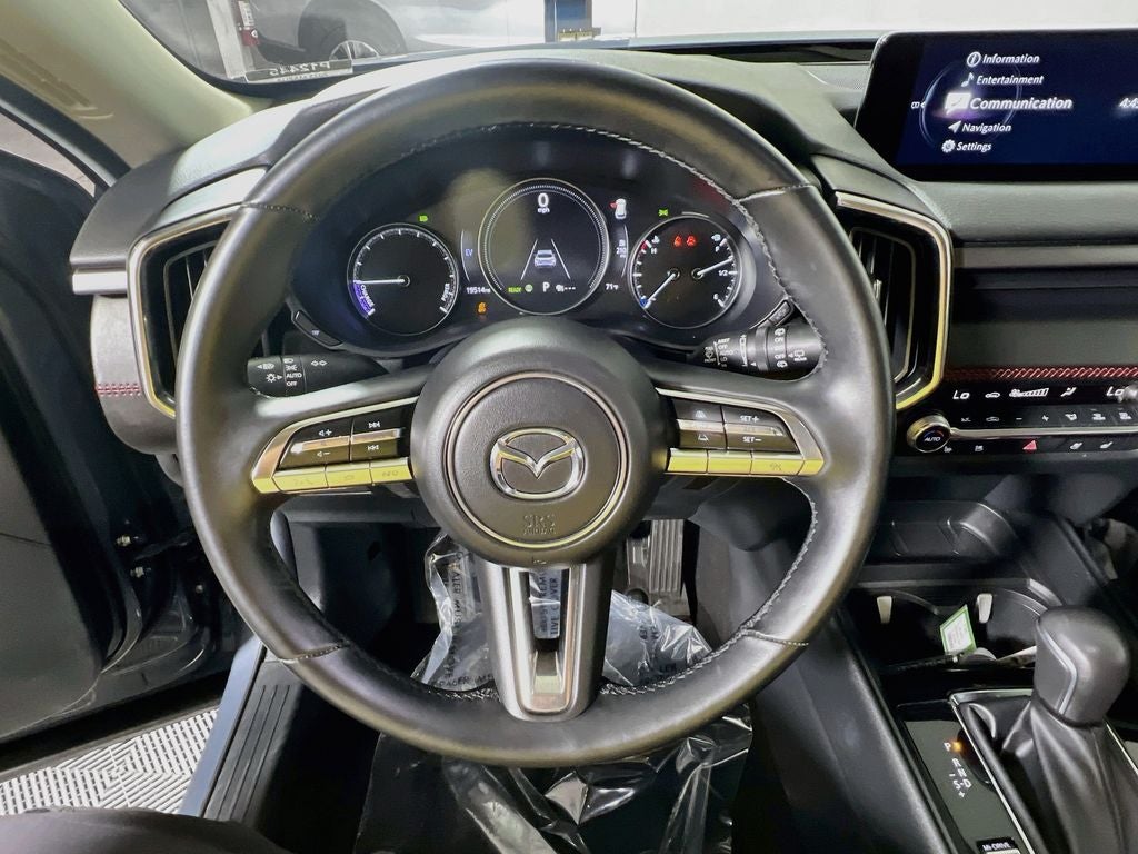 2025 Mazda Mazda CX-50 Hybrid Premium Plus