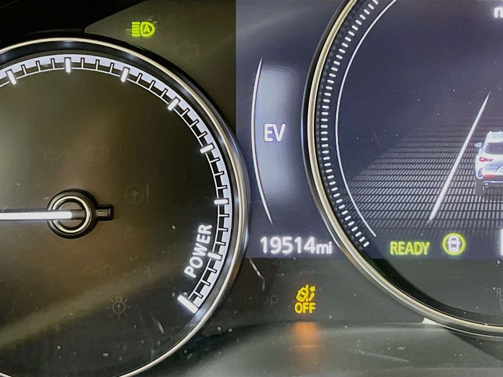 2025 Mazda Mazda CX-50 Hybrid Premium Plus