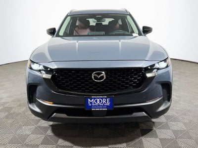 2025 Mazda Mazda CX-50 Hybrid Premium Plus