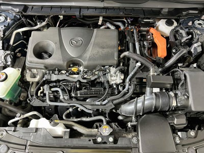 2025 Mazda Mazda CX-50 Hybrid Premium Plus