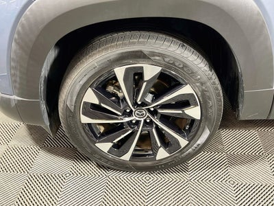 2025 Mazda Mazda CX-50 Hybrid Premium Plus