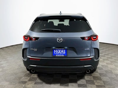 2025 Mazda Mazda CX-50 Hybrid Premium Plus