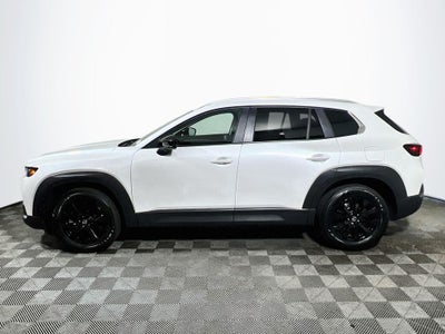 2026 Mazda Mazda CX-50 2.5 S Preferred