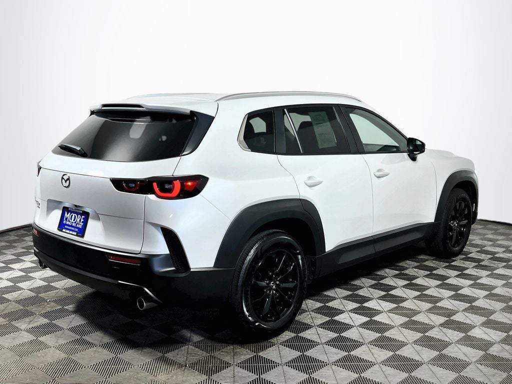 2026 Mazda Mazda CX-50 2.5 S Preferred