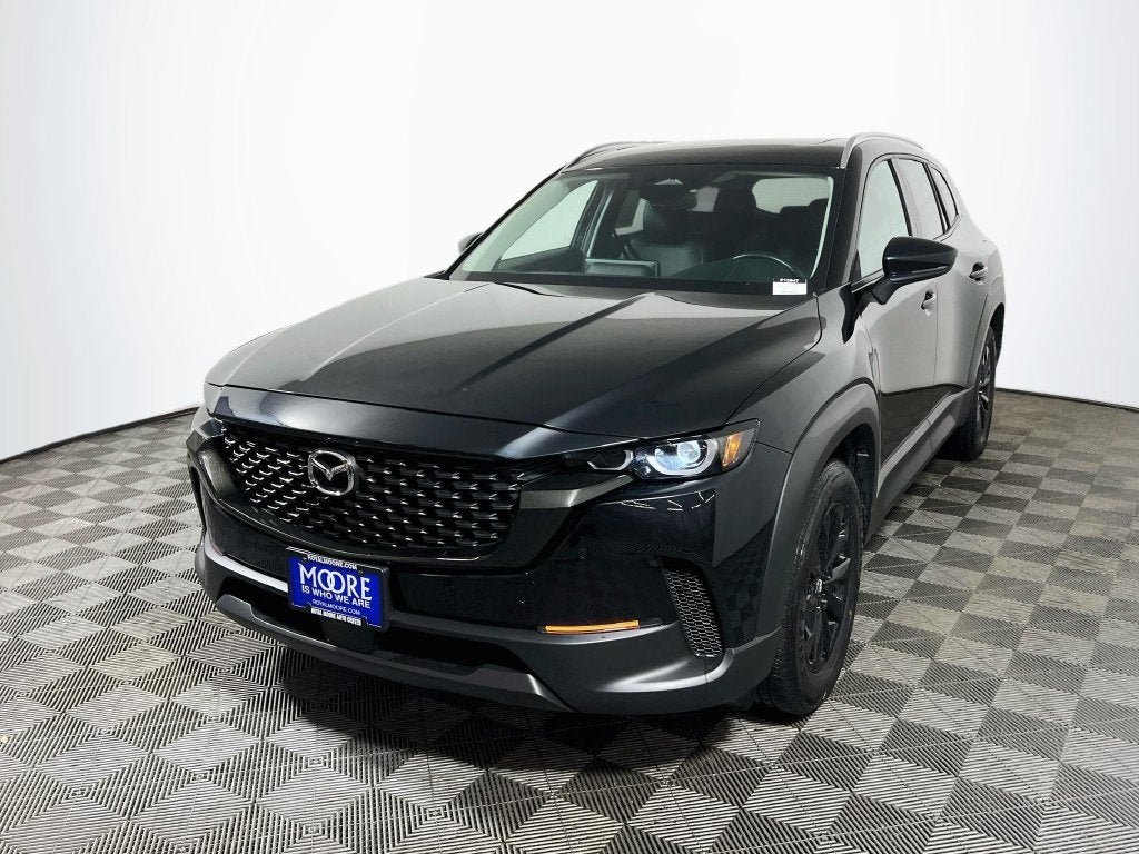 2026 Mazda Mazda CX-50 2.5 S Preferred
