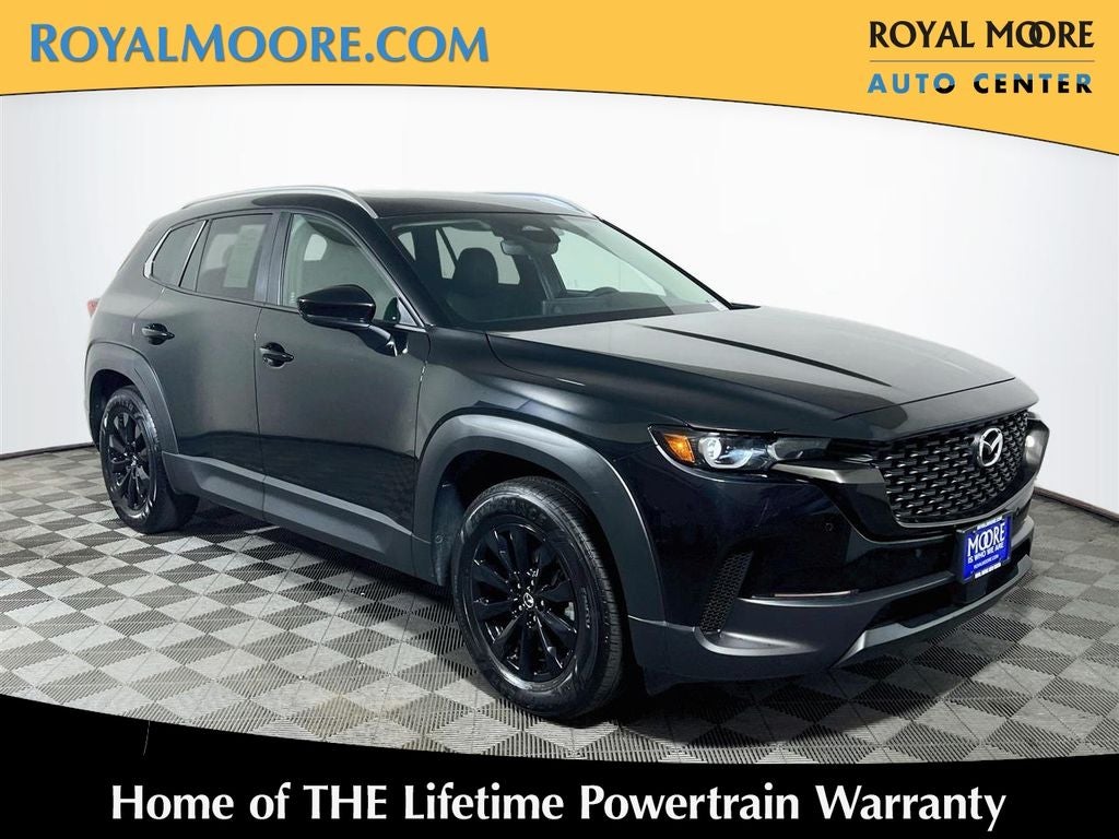 2026 Mazda CX-50