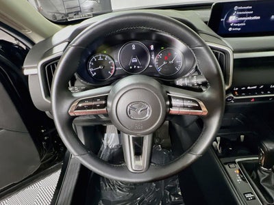 2026 Mazda Mazda CX-50 2.5 S Preferred