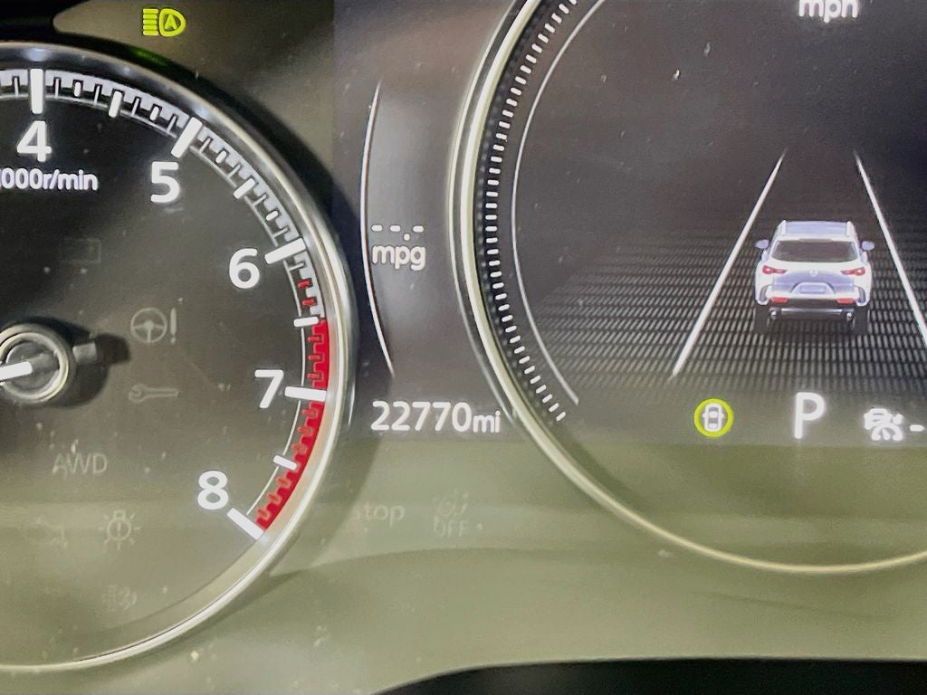 2026 Mazda Mazda CX-50 2.5 S Preferred