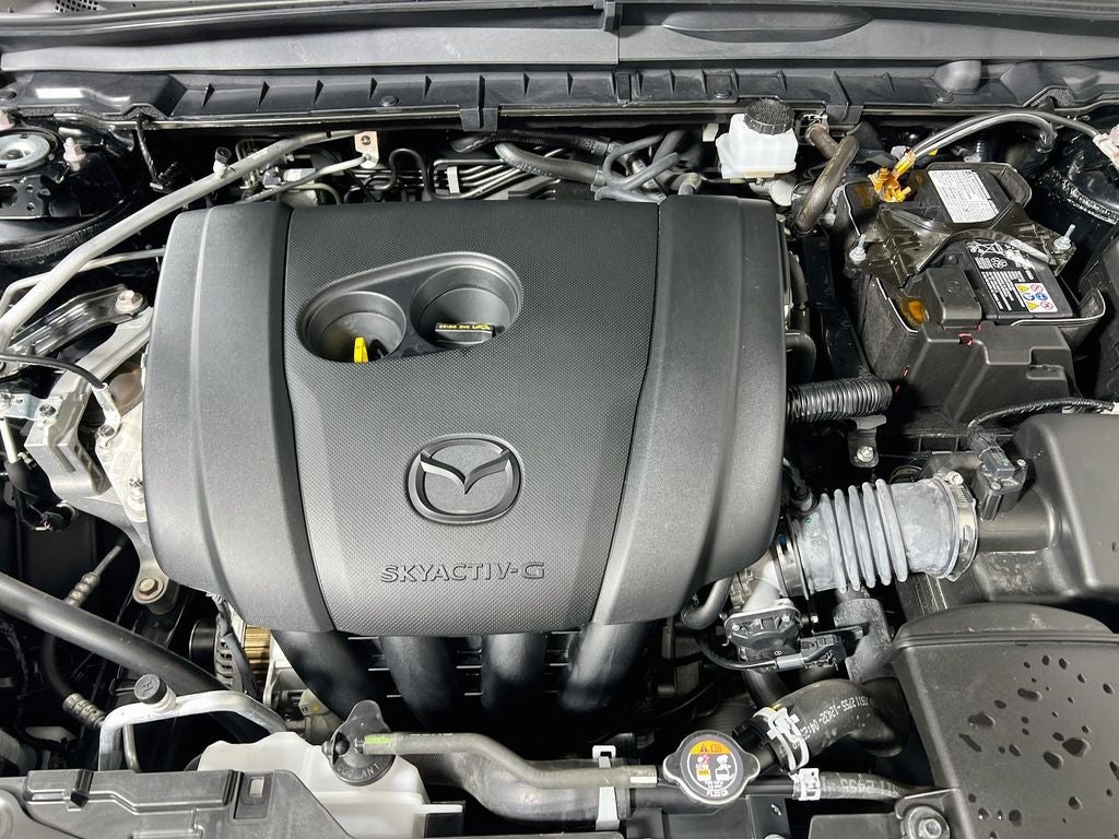 2026 Mazda Mazda CX-50 2.5 S Preferred